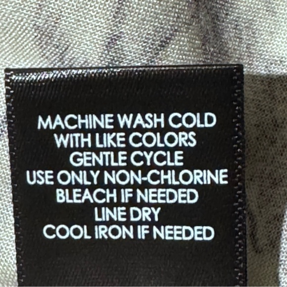 Torrid Women’s Tank Top Tropical Palm Print Size 4X - Picture 15 of 15